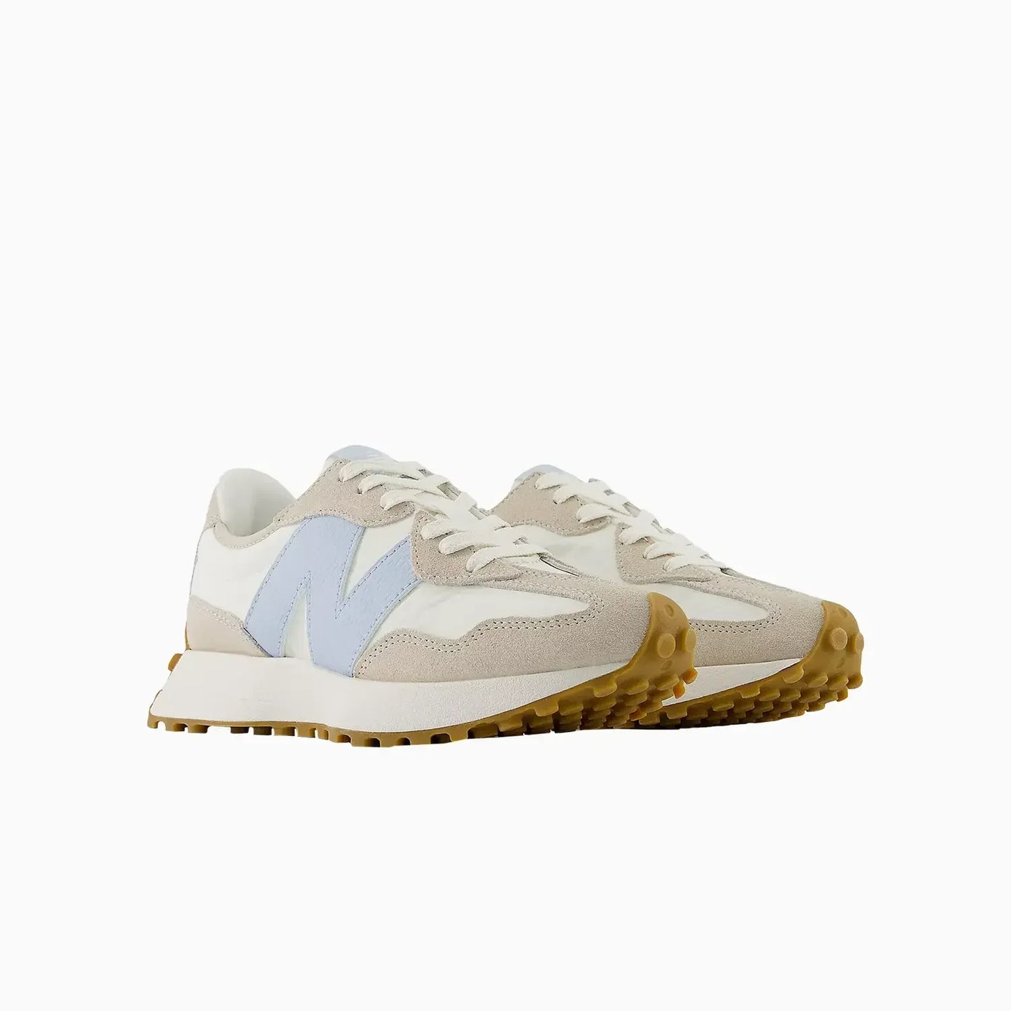 Women's 327 "Timberwolf Seasalt"