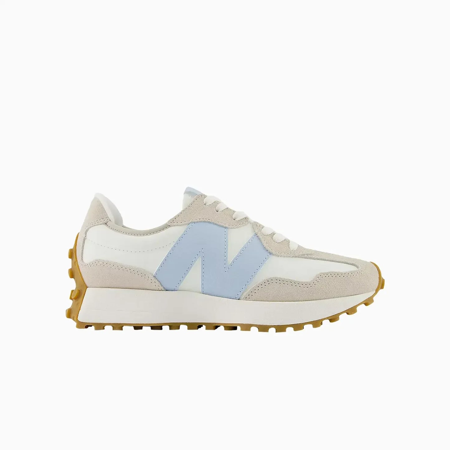Women's 327 "Timberwolf Seasalt"