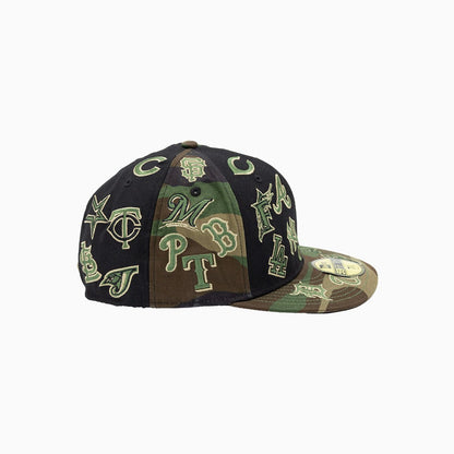 All Star MLB 59FIFTY Fitted Hat