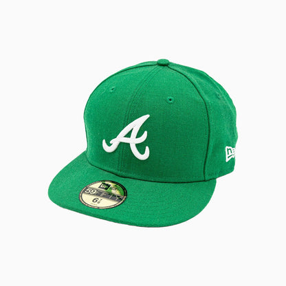 Atlanta Braves MLB 59FIFTY Fitted Hat