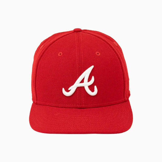Atlanta Braves MLB 59FIFTY Fitted Hat