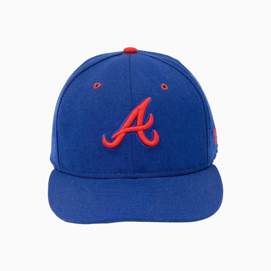 Atlanta Braves MLB 59FIFTY Fitted Hat