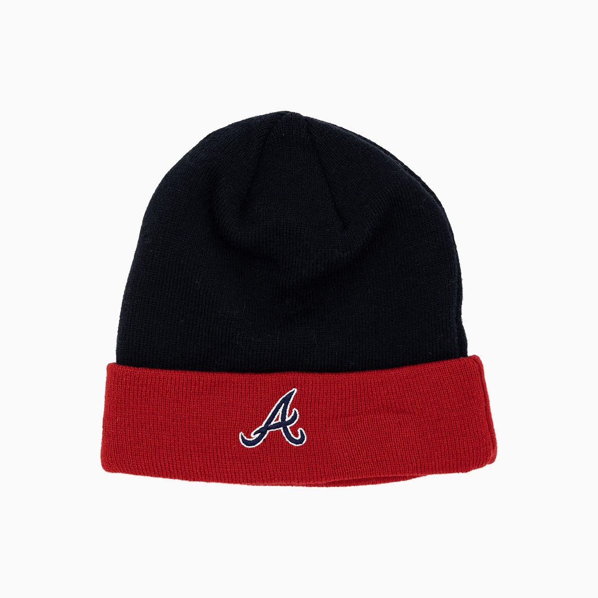 Atlanta Braves MLB Beanie Knit Hat