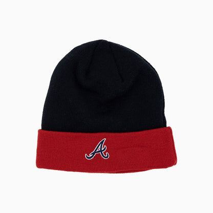 Atlanta Braves MLB Beanie Knit Hat