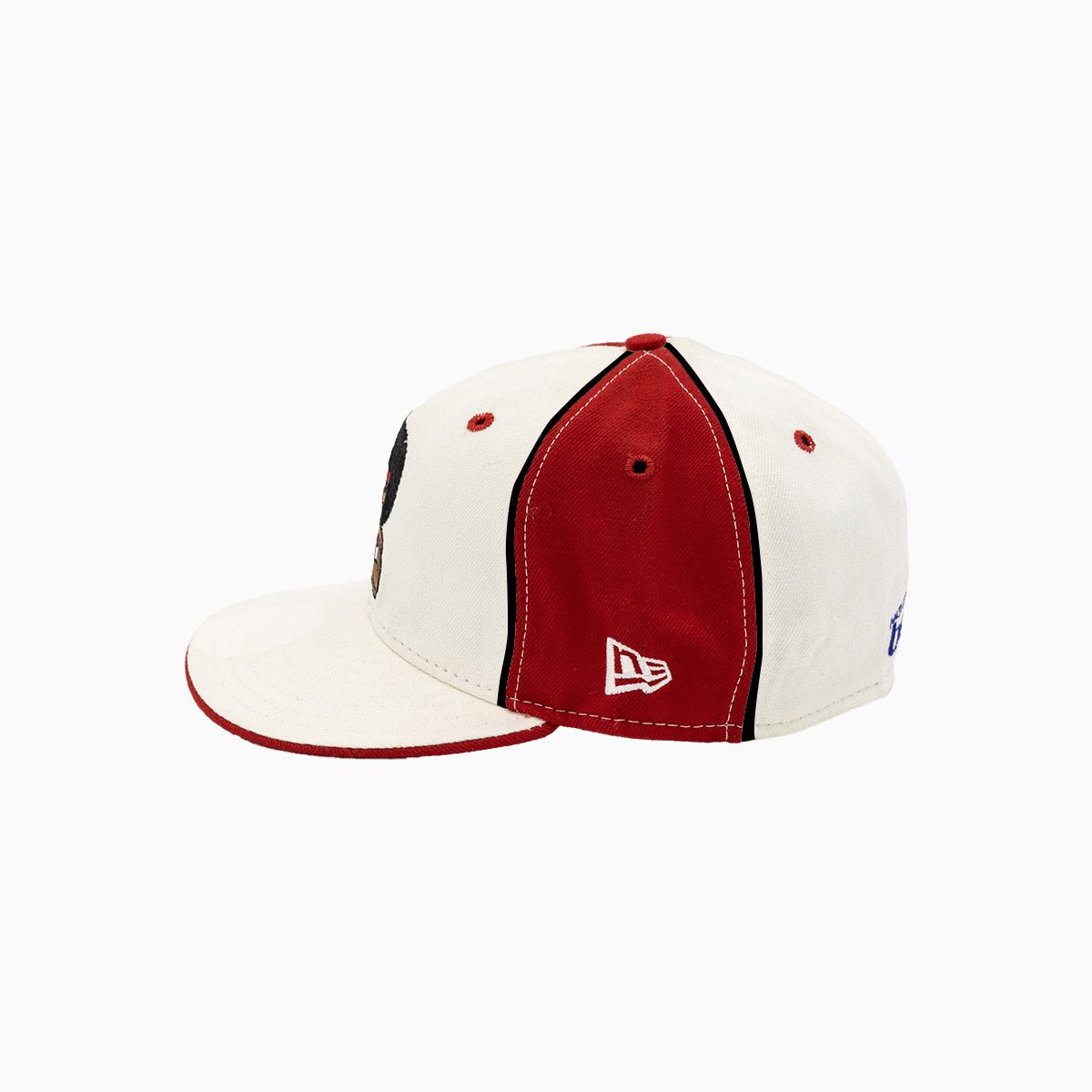 Baltimore Bullets NBA 59FIFTY Fitted Hat