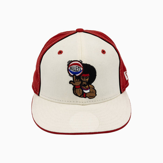 Baltimore Bullets NBA 59FIFTY Fitted Hat