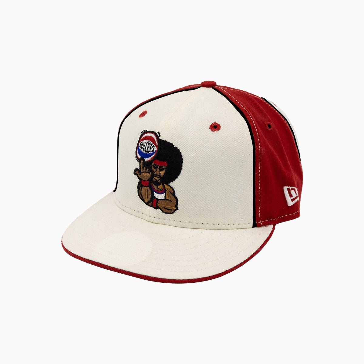 Baltimore Bullets NBA 59FIFTY Fitted Hat