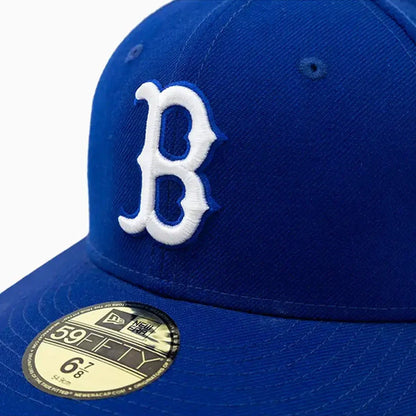 Boston Red Sox MLB 59FIFTY Fitted Hat