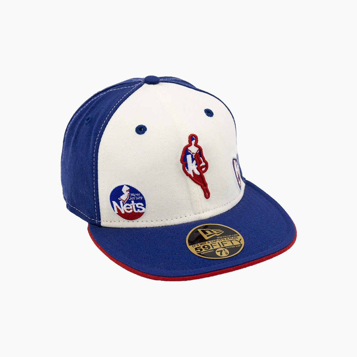Brooklyn Nets NBA 59FIFTY Fitted Hat