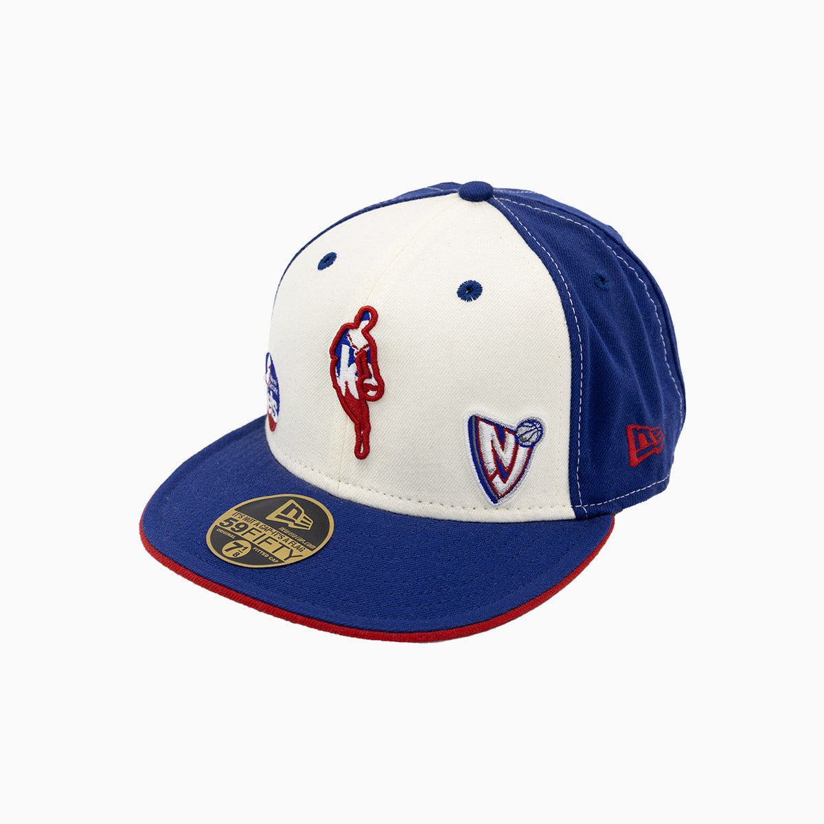 Brooklyn Nets NBA 59FIFTY Fitted Hat