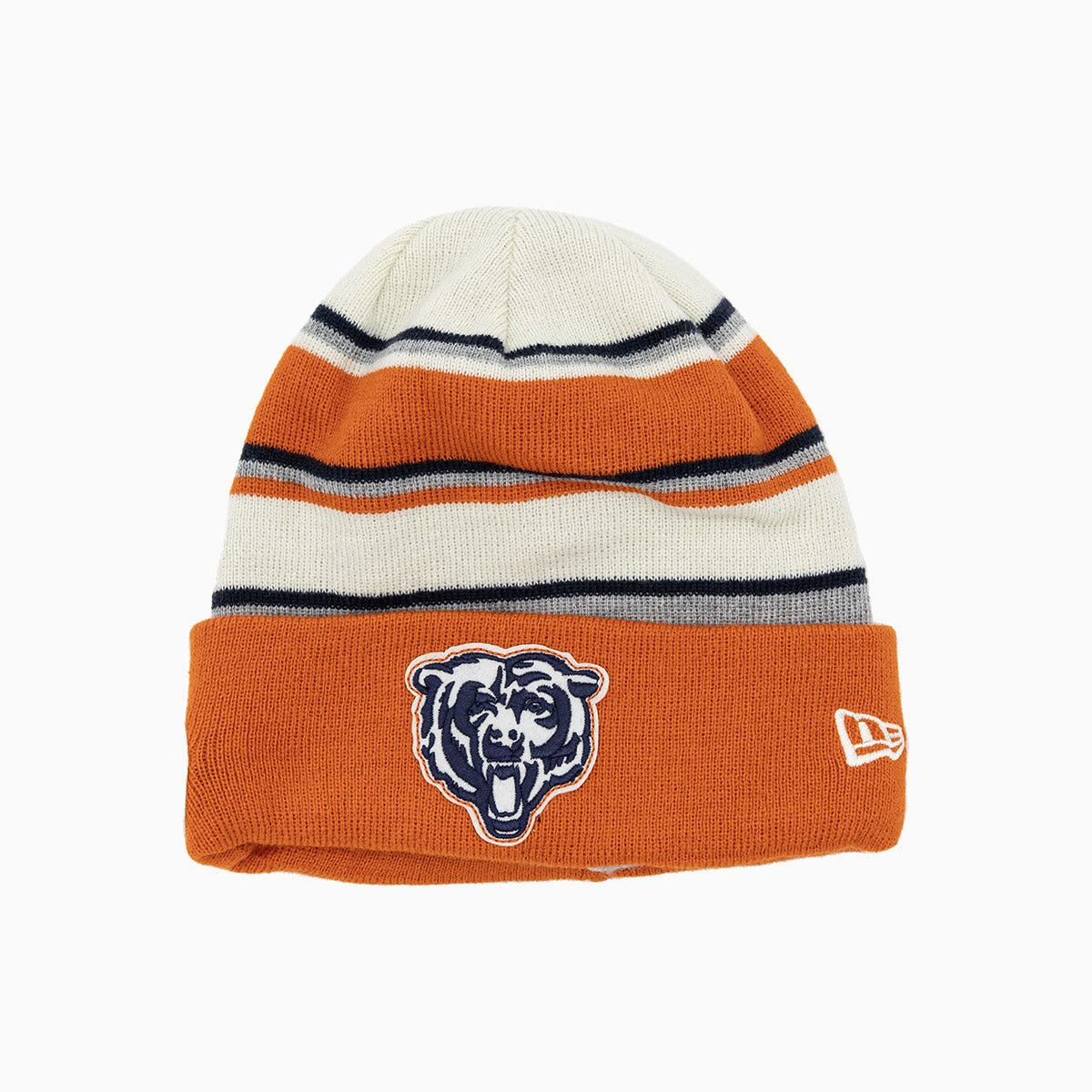 Chicago Bears NFL Beanie Knit Hat