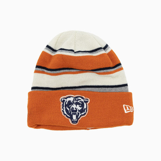 Chicago Bears NFL Beanie Knit Hat