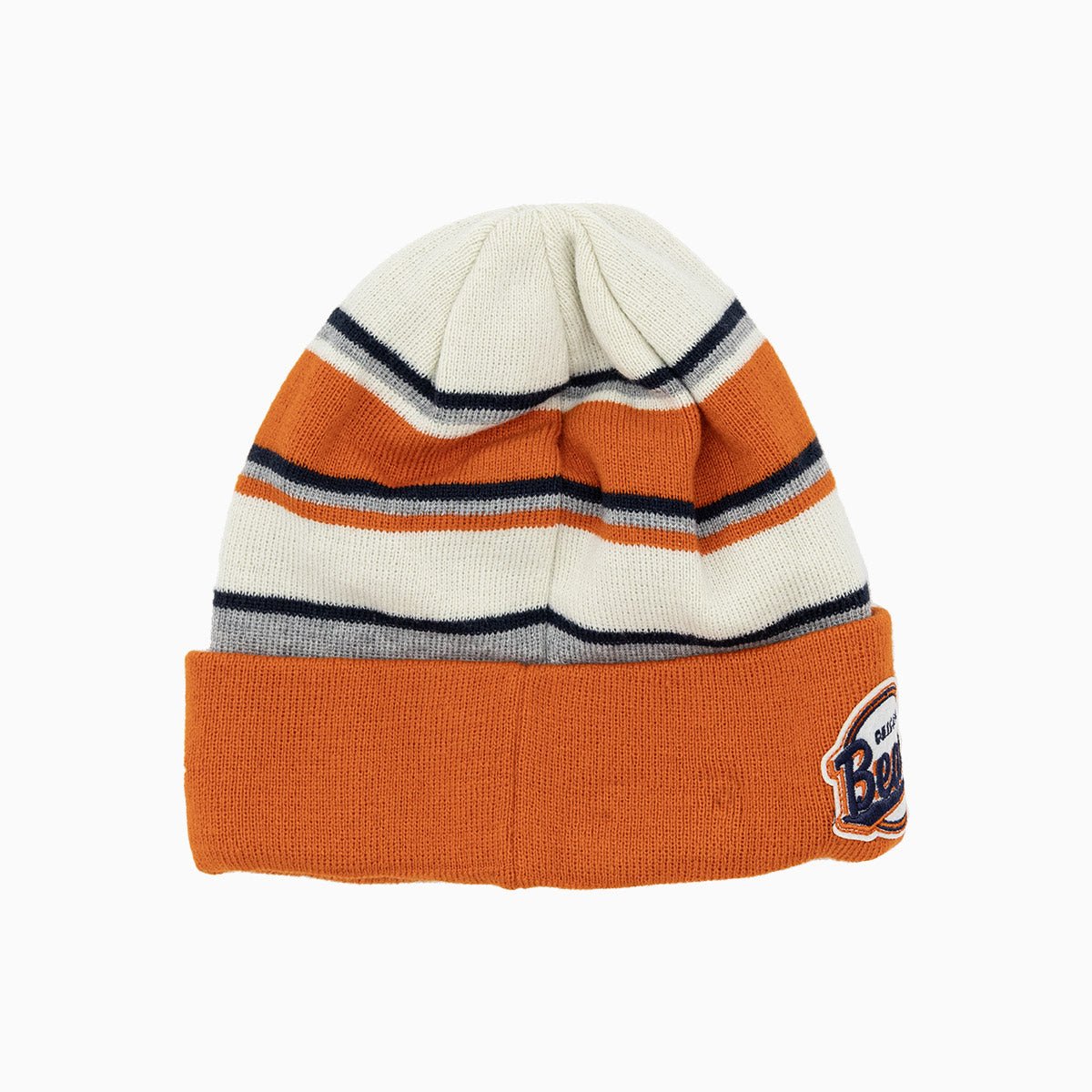 Chicago Bears NFL Beanie Knit Hat