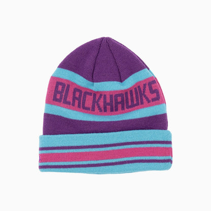 Chicago Blackhawks NHL Beanie Knit Hat