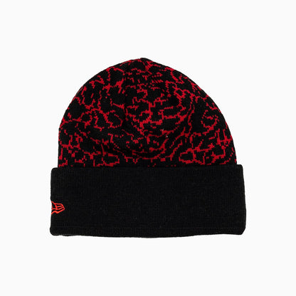 Chicago Bulls NBA Beanie Knit Hat