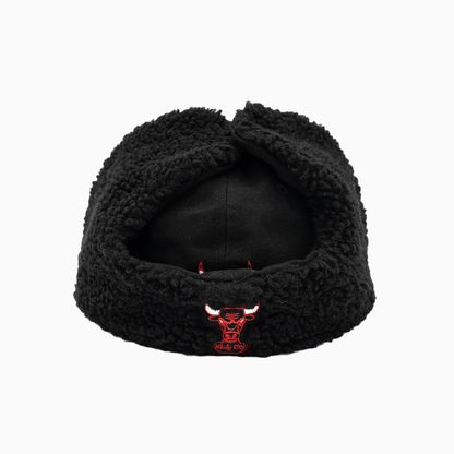 Chicago Bulls NBA Dog Ear 59FIFTY Fitted Hat