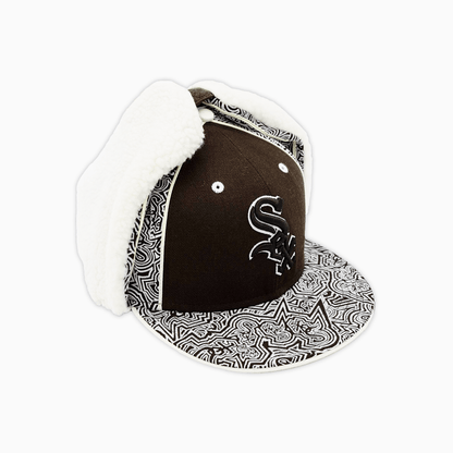 Chicago White Sox MLB Dog Ear 59FIFTY Fitted Hat