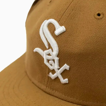 Chicago White Sox MLB Dog Ear 59FIFTY Fitted Hat