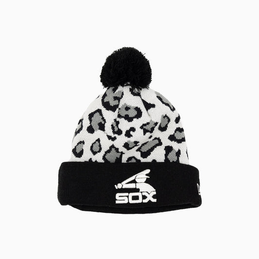 Chicago White Sox MLB Pom Beanie Knit Hat