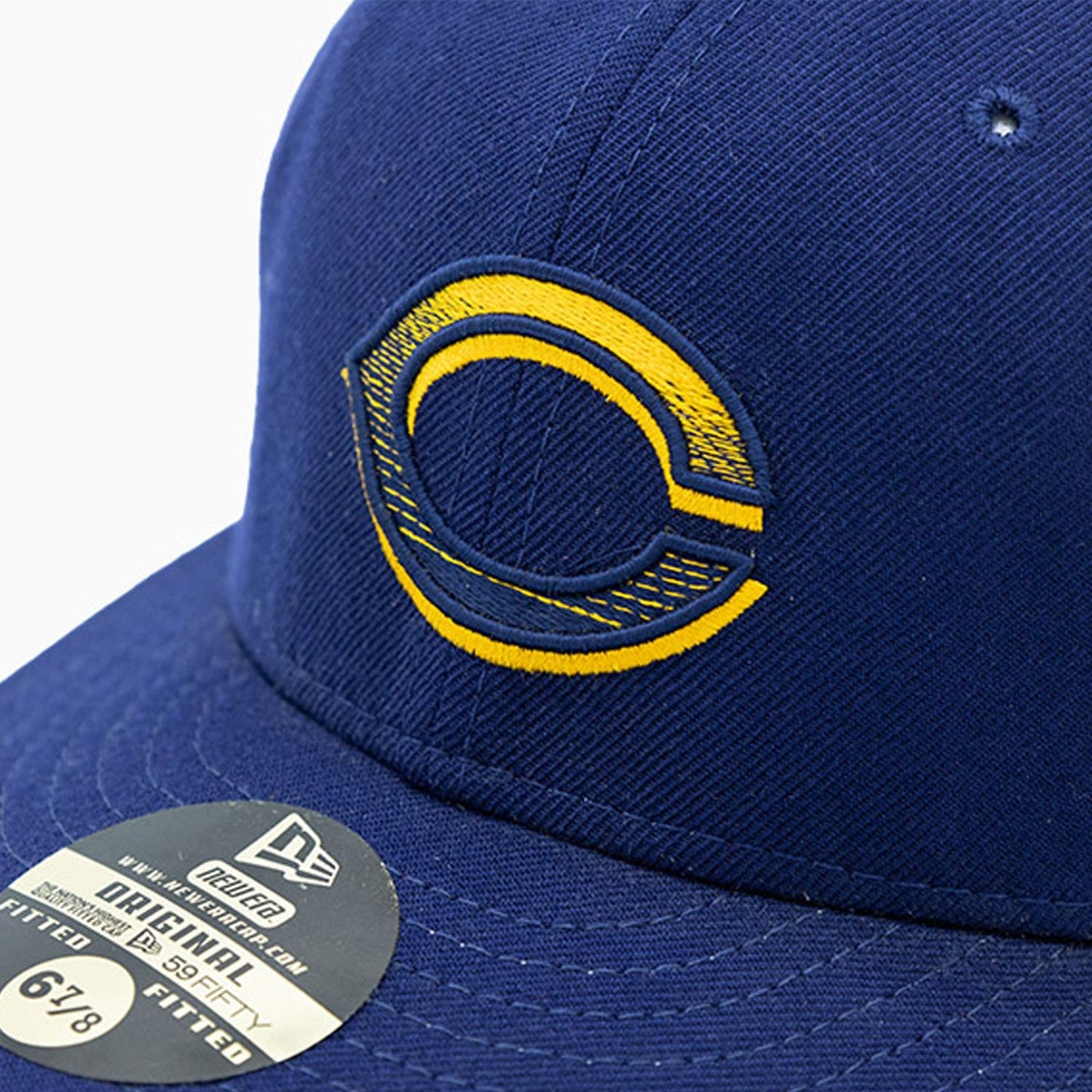 Cincinnati Reds MLB 59FIFTY Fitted Hat