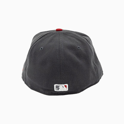 Cincinnati Reds MLB 59FIFTY Fitted Hat