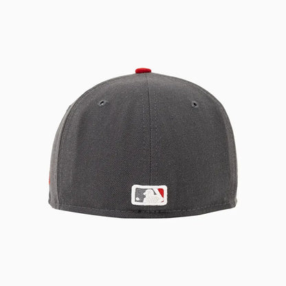 Cincinnati Reds MLB 59FIFTY Fitted Hat