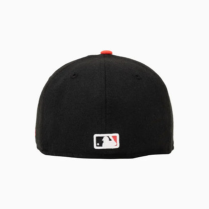 Cincinnati Reds MLB 59FIFTY Fitted Hat
