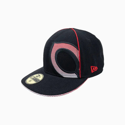 Cincinnati Reds MLB 59FIFTY Fitted Hat