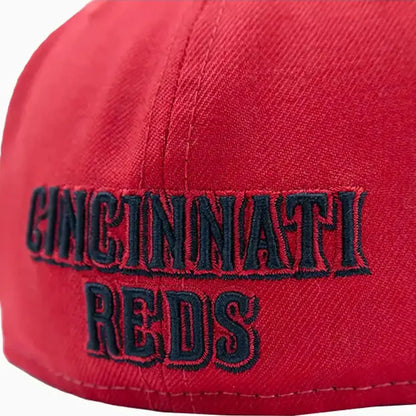 Cincinnati Reds MLB 59FIFTY Fitted Hat