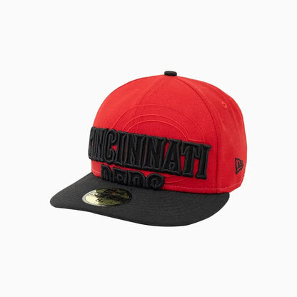 Cincinnati Reds MLB 59FIFTY Fitted Hat