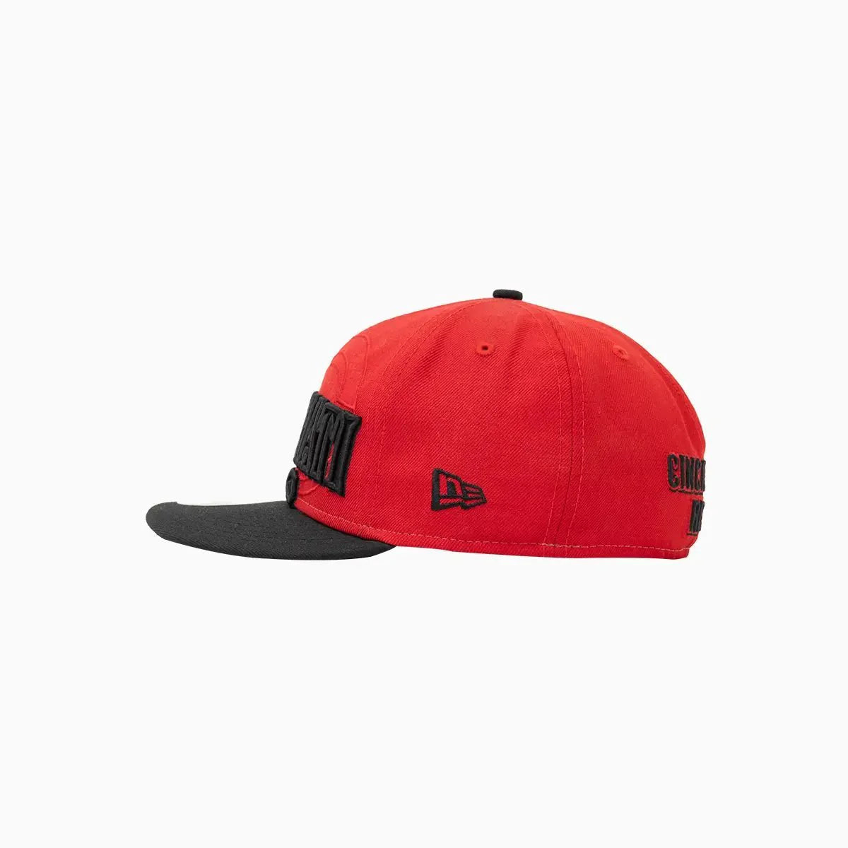 Cincinnati Reds MLB 59FIFTY Fitted Hat