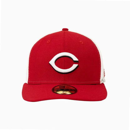 Cincinnati Reds MLB 59FIFTY Fitted Hat