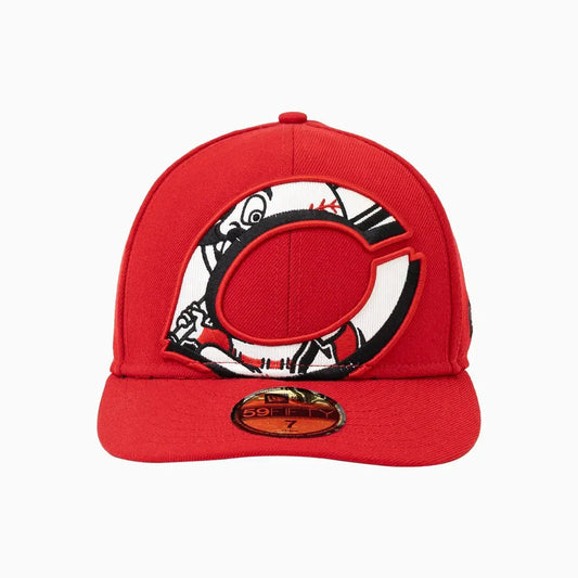 Cincinnati Reds MLB 59FIFTY Fitted Hat
