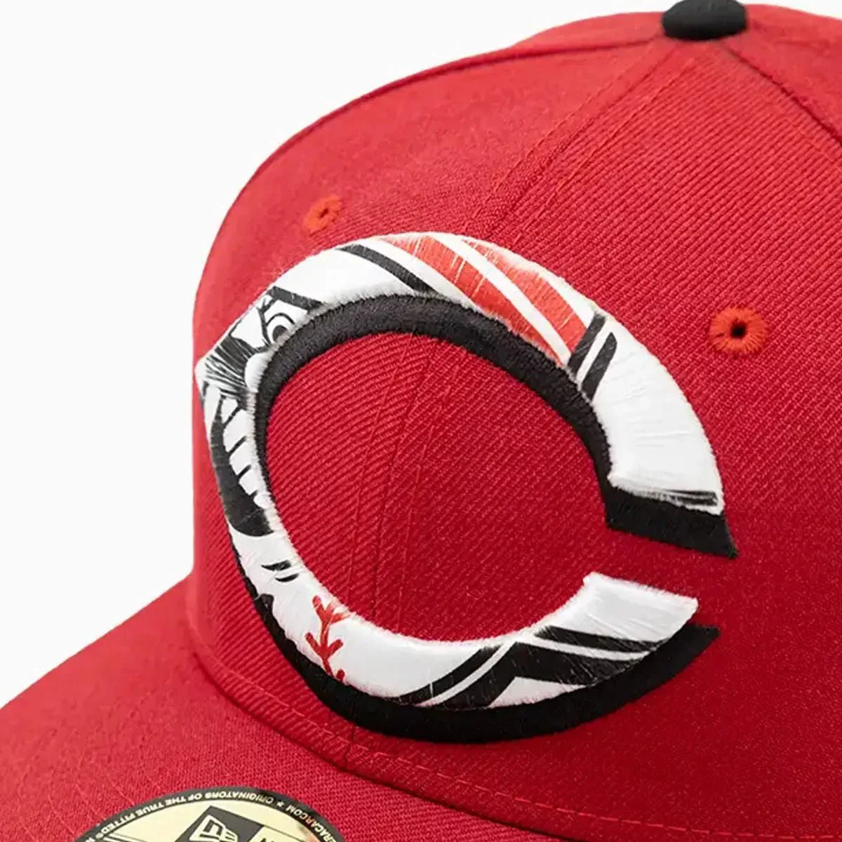 Cincinnati Reds MLB 59FIFTY Fitted Hat