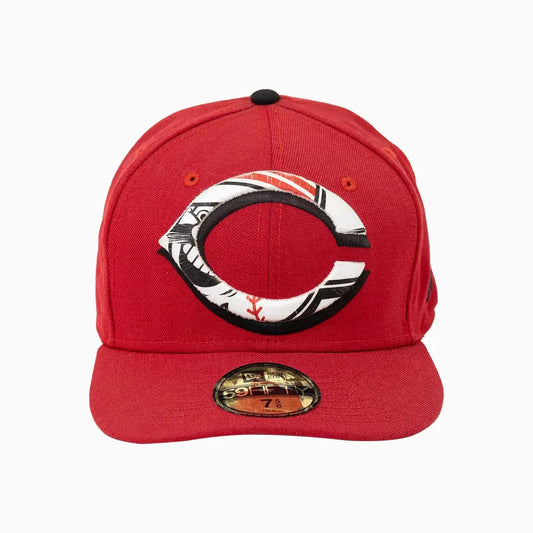 Cincinnati Reds MLB 59FIFTY Fitted Hat