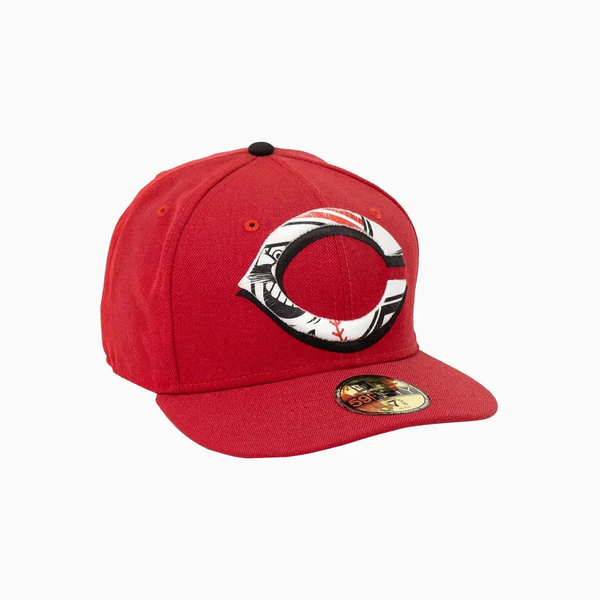 Cincinnati Reds MLB 59FIFTY Fitted Hat