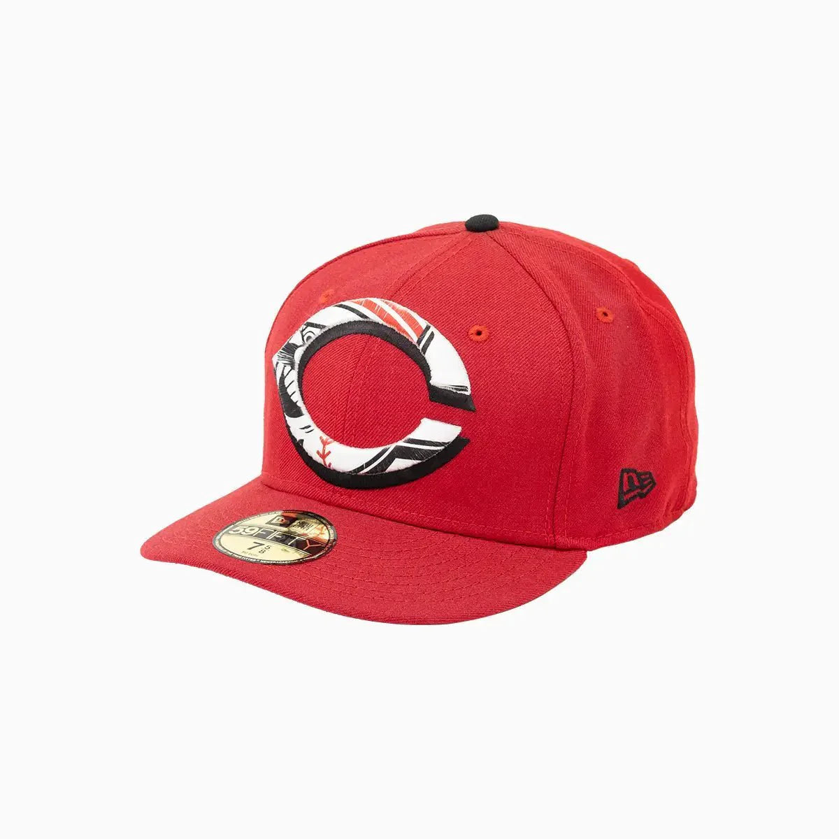 Cincinnati Reds MLB 59FIFTY Fitted Hat
