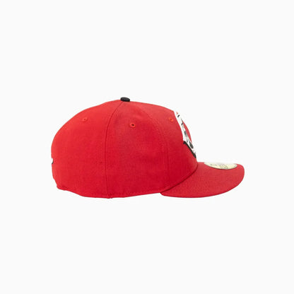 Cincinnati Reds MLB 59FIFTY Fitted Hat
