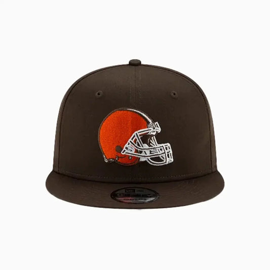 Cleveland Browns NFL 9FIFTY Snapback Hat