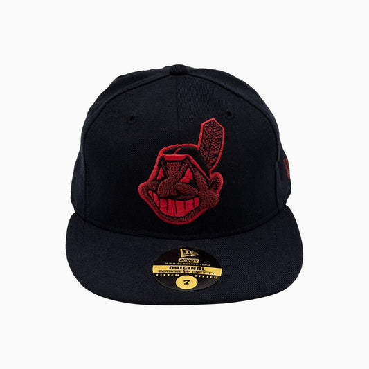 Cleveland Indians MLB 59FIFTY Fitted Hat