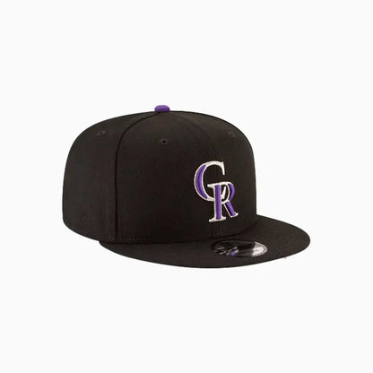 Colorado Rockies MLB 9FIFTY Snapback Hat