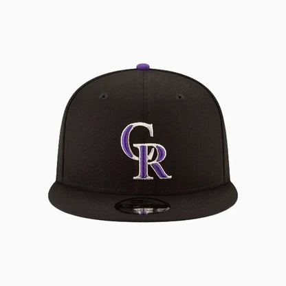 Colorado Rockies MLB 9FIFTY Snapback Hat