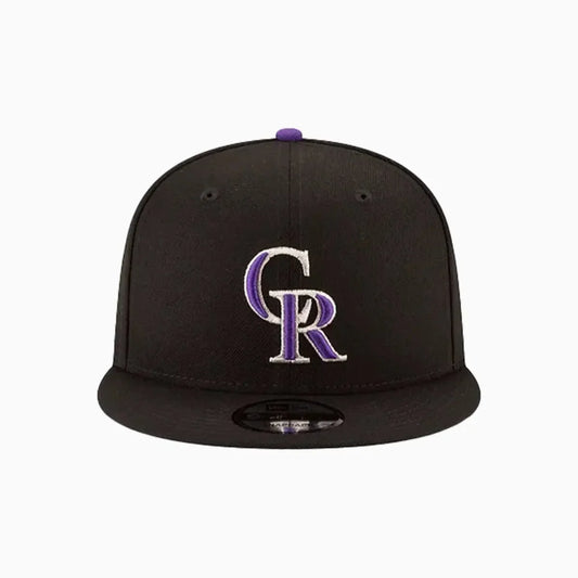 Colorado Rockies MLB 9FIFTY Snapback Hat