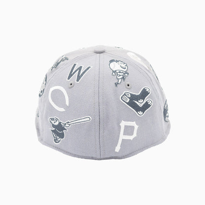Cooperstown Collection All Baseball Team 59FIFTY Fitted Hat