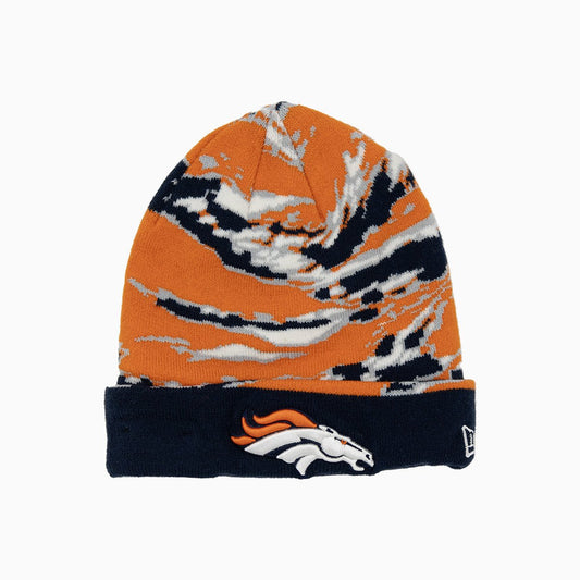 Denver Broncos NFL Beanie Knit Hat