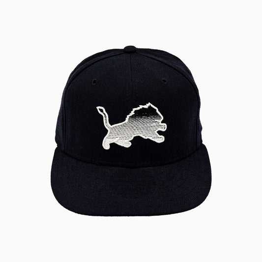Detroit Lions NFL 59FIFTY Fitted Hat