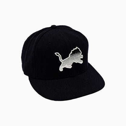 Detroit Lions NFL 59FIFTY Fitted Hat