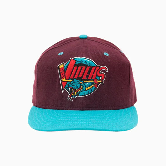 Detroit Vipers 59Fifty Fitted Hat
