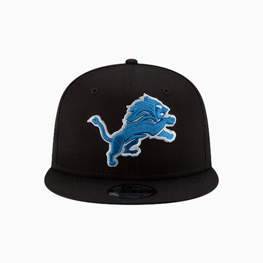 Historic Detroit Lions NFL 9Fifty Snapback Hat