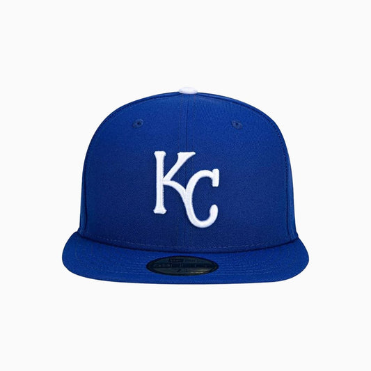 Kansas City Royals Game MLB 59FIFTY Fitted Hat